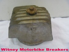 HONDA OIL FILTER COVER CASE CB750 CB400 400/4 CB500 CB550 FOUR A F K 1970-1978