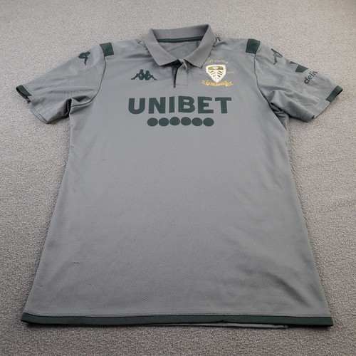 Leeds united polo shirt - leeds, mens