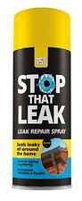 Stop That Leak Repair Spray Guttering Repair Piping Guttering Window Roof 400ml