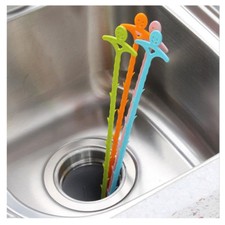 2 x Drain Weasel Anti-Clog