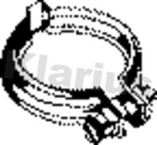 KLARIUS Exhaust Clamp