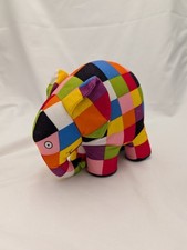 Elmer The Elephant Reading