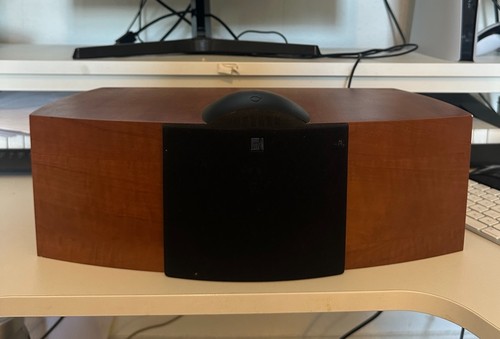 Kef q6c centre - speaker, wood