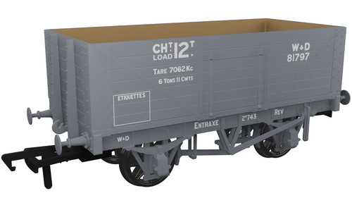 Rapido trains 967418 - 967418, gauge