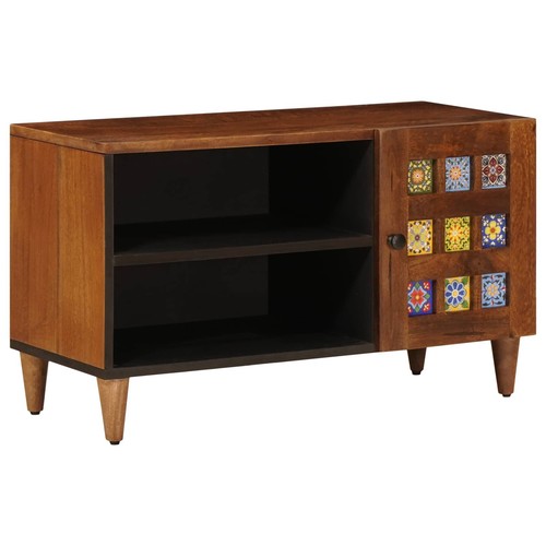 Solid mango wood - solid,