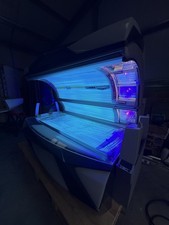 Ergoline Prestige 1400 Intelligent Performance sunbed UK Stock