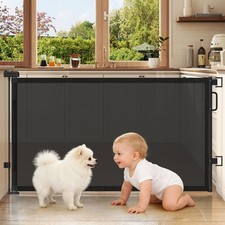Retractable Baby Gates for