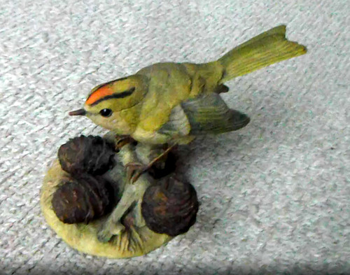 Scarce teviotdale firecrest - scarce, 3
