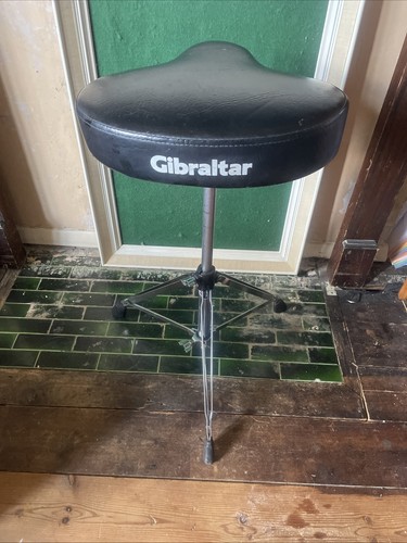 Gibraltar drum throne stool - gibraltar,