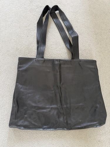 Coccinelle soft leather black - soft,