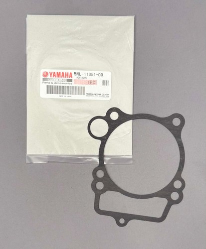 Engine cylinder base gasket - base,