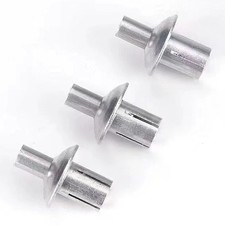 30/50/100Pcs Drive Rivet Accessory Core Rivet Tool Aluminum Drive Rivets Blind