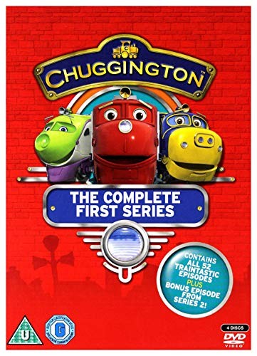 Chuggington complete series - -,