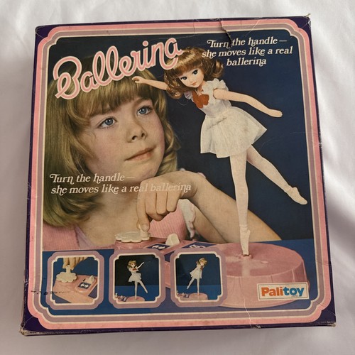 Vintage 1970s palitoy - vintage,