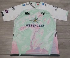 Ospreys Rugby Union Away Shirt