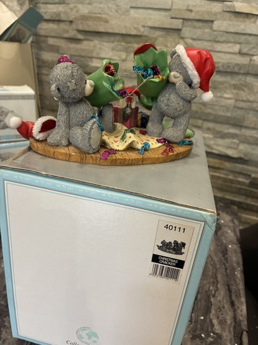 Rare you bear figurine - you,
