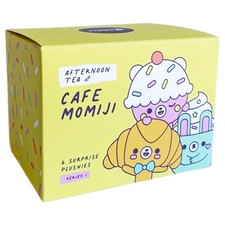 Momiji Plush - Café Momiji