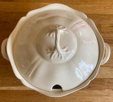 Wedgewood Queen's Plain soup