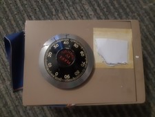 chubb manifoil Wall Safe -