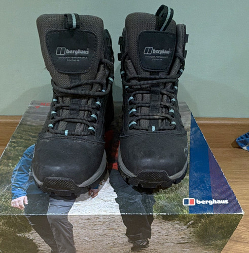 Berghaus explorer trek plus - trek,