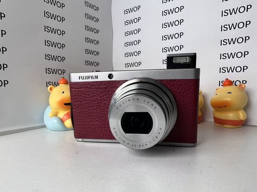 Fujifilm xf1 red - xf1, red-special