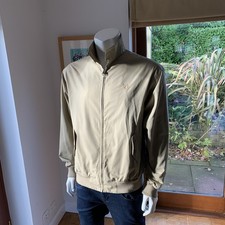 Fred Perry Harrington Made in