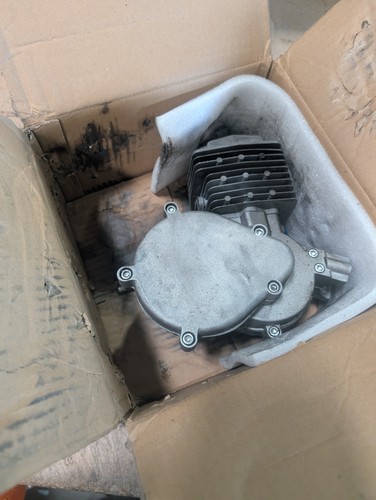 80cc stroke motor - 80cc, 2-stroke