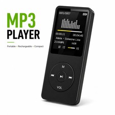 Portable Bluetooth MP4/MP3
