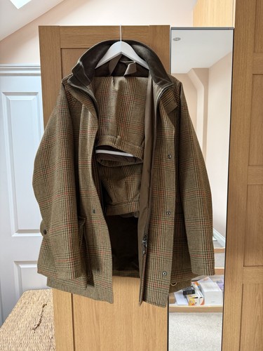 James purdey sons tweed - sons,