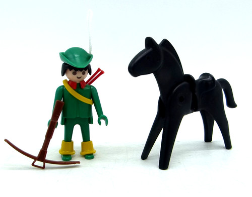 Playmobil robin hood with - playmobil,