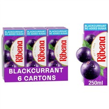 Ribena Blackcurrant Juice