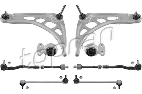 Wishbone kit front - wishbone,