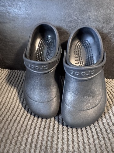 Crocs bistro work clogs black - crocs,