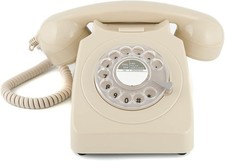 GPO 746 Rotary 1970s Style