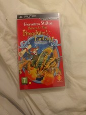 SONY PSP - GERONIMO STILTON