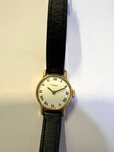Vintage watch tissot ladies - vintage,