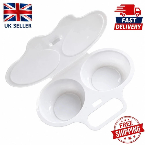 Microwave egg poacher - egg, kitchen