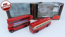 2x West Yorkshire Bus - AEC