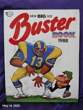 Vintage 1988 Buster Book