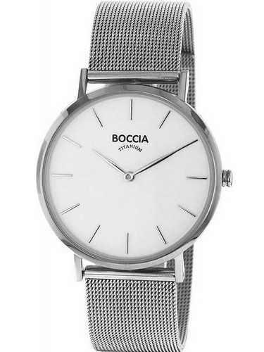 Boccia 3273 wristwatch - boccia, 3273-09
