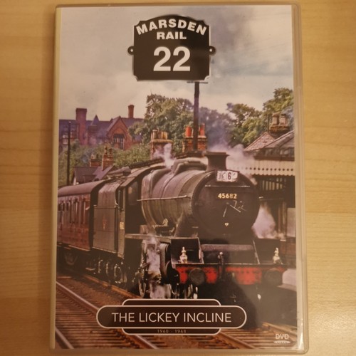 Marsden rail vol - the, lickey