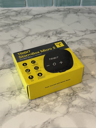 Tribit stormbox micro - tribit, 3