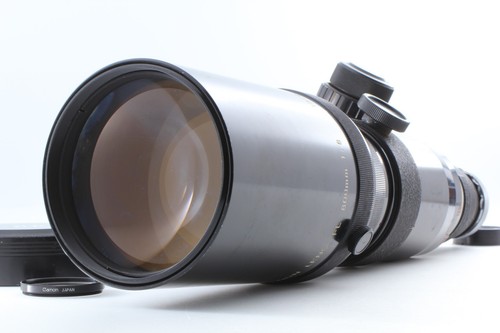 Rare canon fl 800mm - 【,