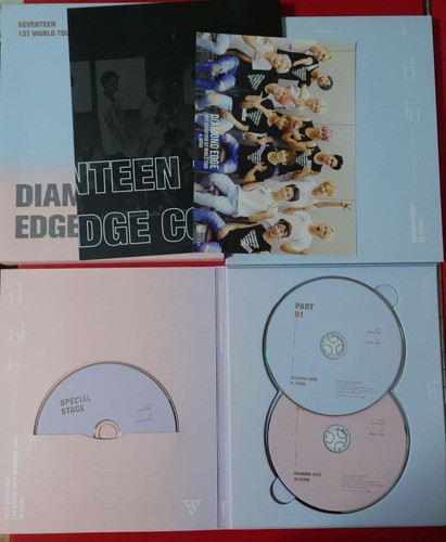 Seventeen diamond edge - diamond,