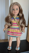 American girl doll lea - girl,