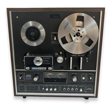 Akai X1810D RTR Tape Recorder