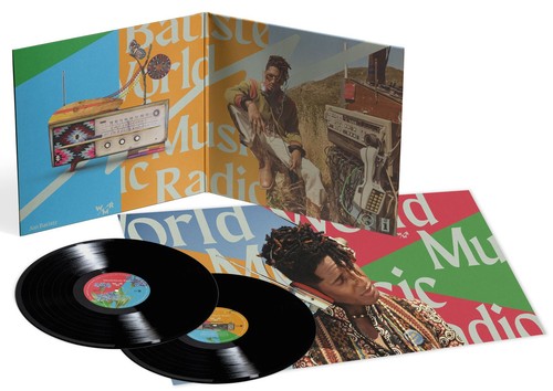 Jon batiste world music - jon,