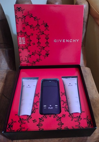 Givenchy play intense for - intense, her