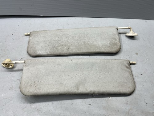 Morris minor sun visors - morris,