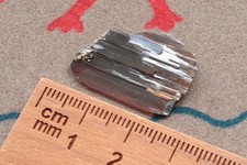 Brookite Piece From